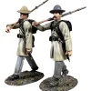 Confederate Infantry Marching 1/30 Figures William Britain (31500) 1:30 scale Metal by William Britain