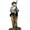 Confederate Infantrymen at Rest 1/30 Figure William Britain (31502) 1:30 scale Metal by William Britain
