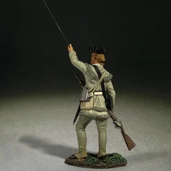 Continental Line - in Hunting Loading 1:30 Scale by William Britain