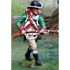 Continental Marine Advancing 1/30 Figure Collectors Showcase (CS01050) 1:30 scale Metal by The Collectors Showcase