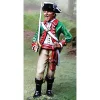 Continental Marine Officer 1/30 Figure Collectors Showcase (CS01048) 1:30 scale Metal by The Collectors Showcase
