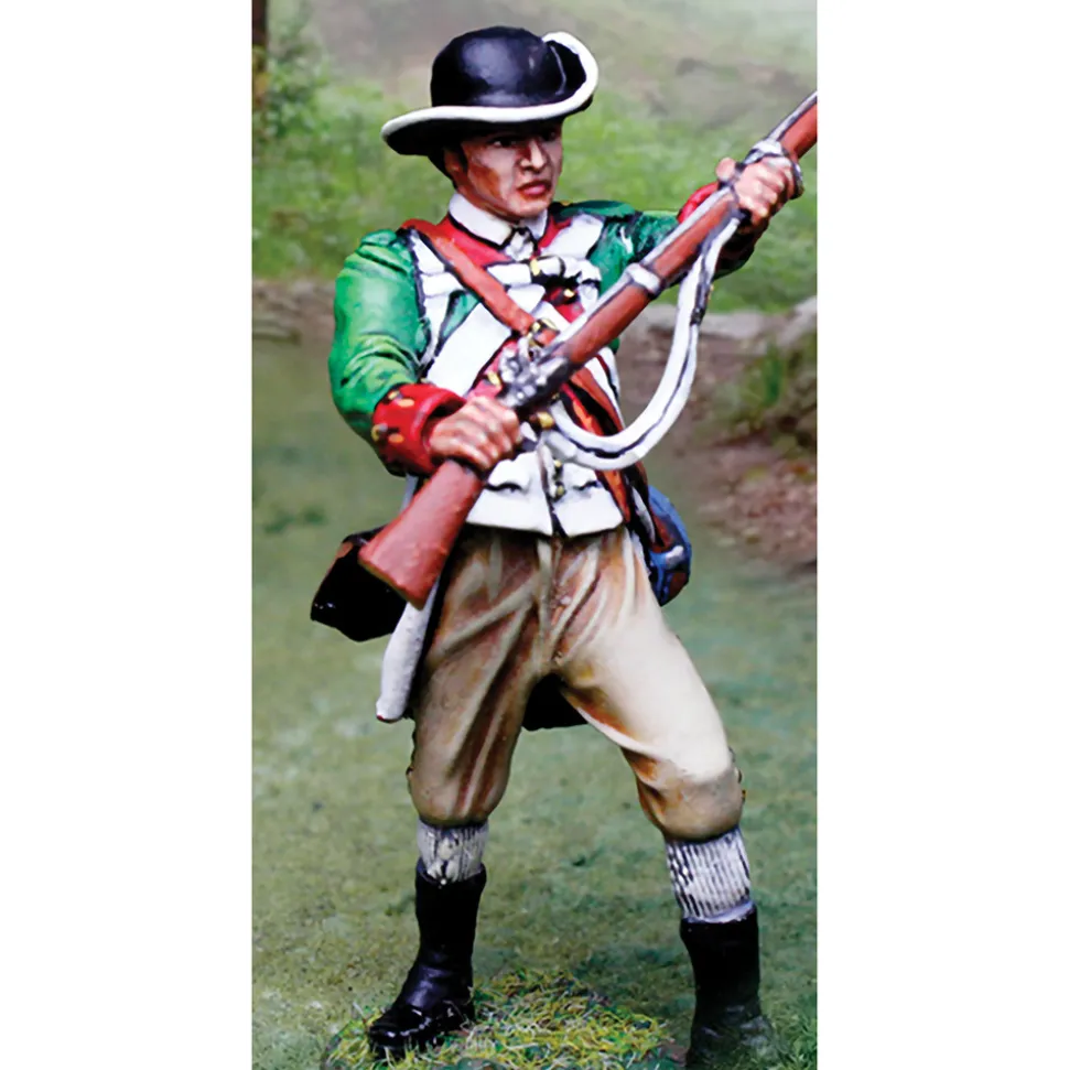 Continental Marine Repelling 1/30 Figure Collectors Showcase (CS01052) 1:30 scale Metal by The Collectors Showcase