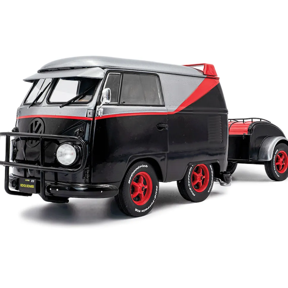 Cool Combi Sport - Tribute 1:18 Scale Diecast Model Car by Solido