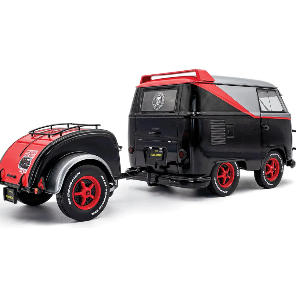 Cool Combi Sport - Tribute 1:18 Scale Diecast Model Car by Solido
