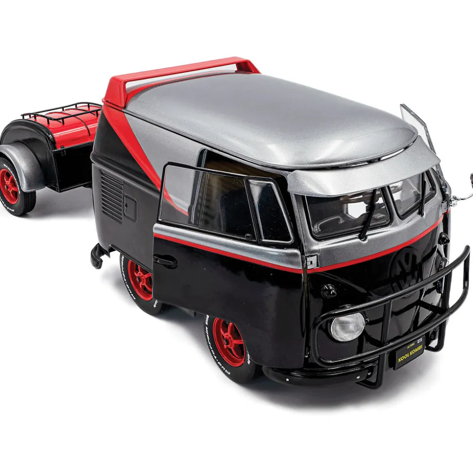 Cool Combi Sport - Tribute 1:18 Scale Diecast Model Car by Solido