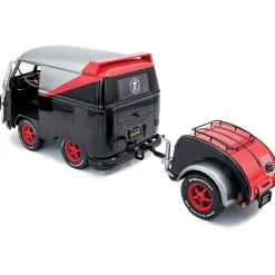 Cool Combi Sport - Tribute 1:18 Scale Diecast Model Car by Solido