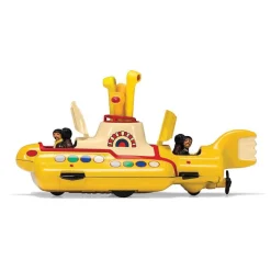 Corgi Beatles Yellow Submarine Diecast Model by Corgi