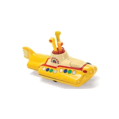Corgi Beatles Yellow Submarine Diecast Model by Corgi