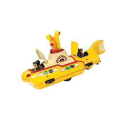 Corgi Beatles Yellow Submarine Diecast Model by Corgi