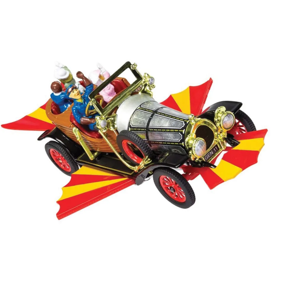 Corgi Original Chitty Chitty Bang Bang 1:45 Scale Diecast Model Car by Corgi