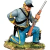 Corporal Loading Carbine 1/30 Figure 1:30 scale Metal by King and Country