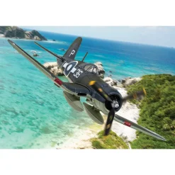 Corsair MK.II 1/72 Die Cast Model Corgi (AA33016) 1:72 scale Metal by Corgi