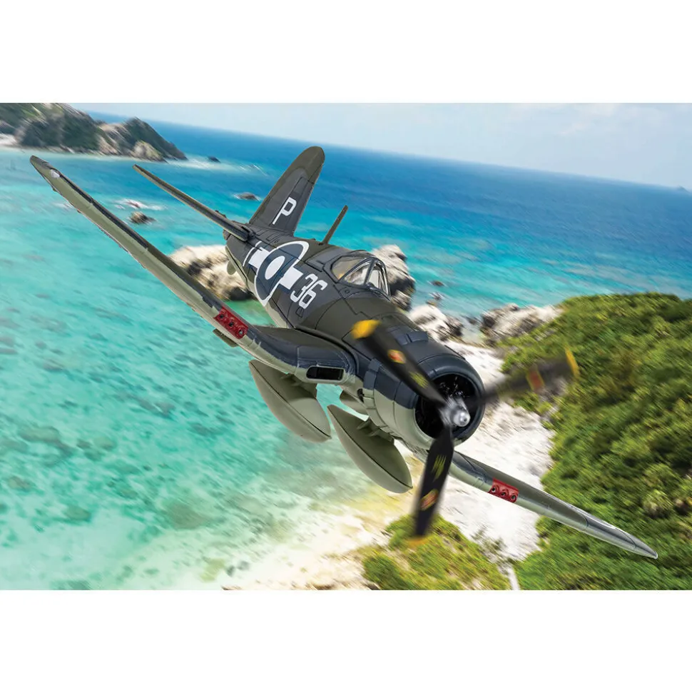 Corsair MK.II 1/72 Die Cast Model Corgi (AA33016) 1:72 scale Metal by Corgi