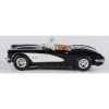 1959 Corvette - Black 1:24 Scale Diecast Model Car by Motormax