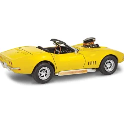 1968 Corvette L-88 Roadster - Plastic Model Kit 1:25 Scale Model Kit by Revell