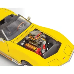 1968 Corvette L-88 Roadster - Plastic Model Kit 1:25 Scale Model Kit by Revell