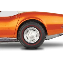 1968 Corvette L-88 Roadster - Plastic Model Kit 1:25 Scale Model Kit by Revell