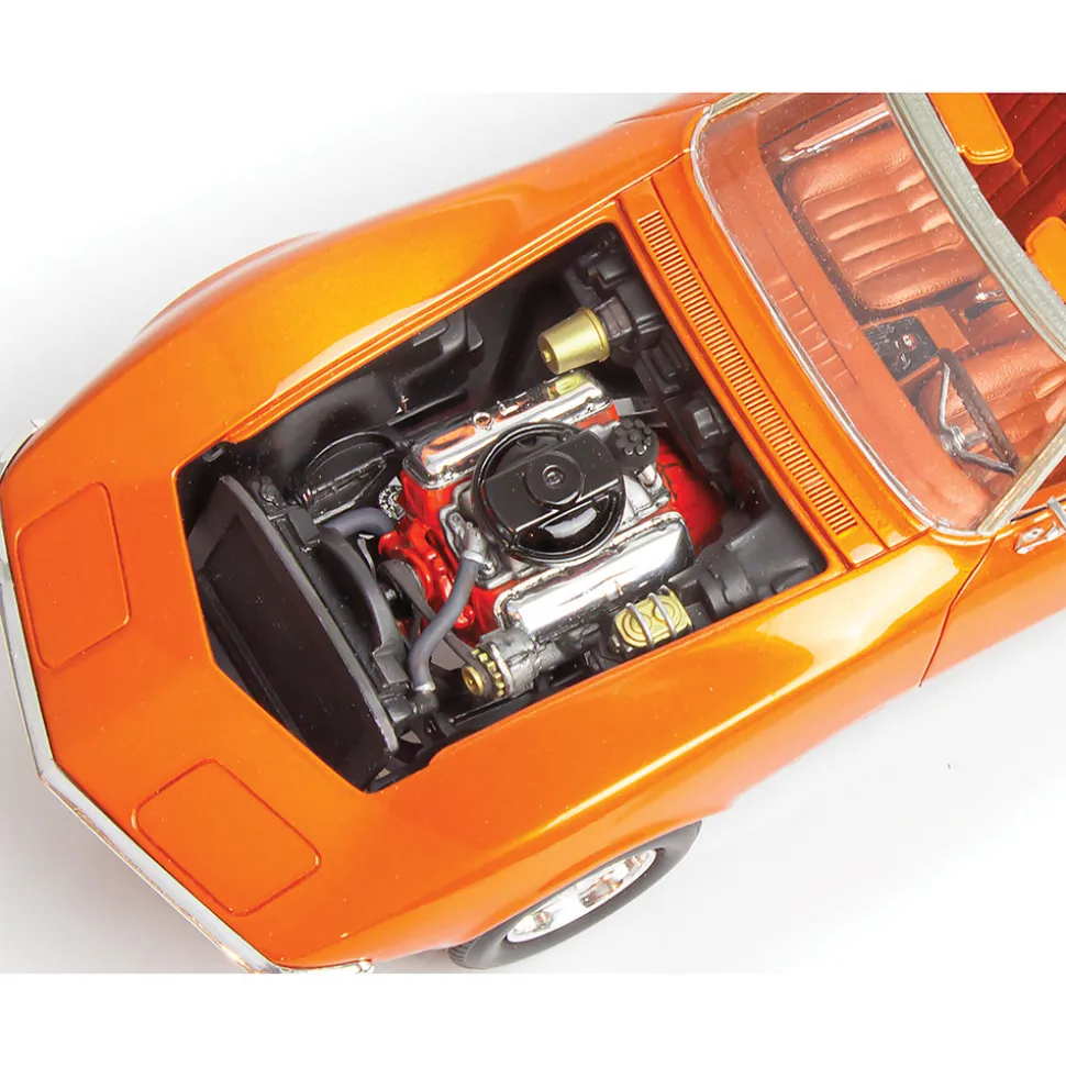 1968 Corvette L-88 Roadster - Plastic Model Kit 1:25 Scale Model Kit by Revell
