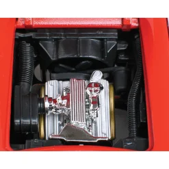 1958 Corvette - Red 1:18 Scale Diecast Model by Motormax