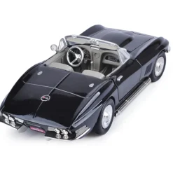 1967 Corvette 427 Tri-Power 1:24 Scale Diecast Model by Motormax