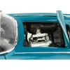 1958 Corvette - Turquoise 1:18 Scale Diecast Model by Motormax