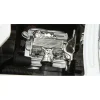 1958 Corvette - white 1:18 Scale Diecast Model by Motormax
