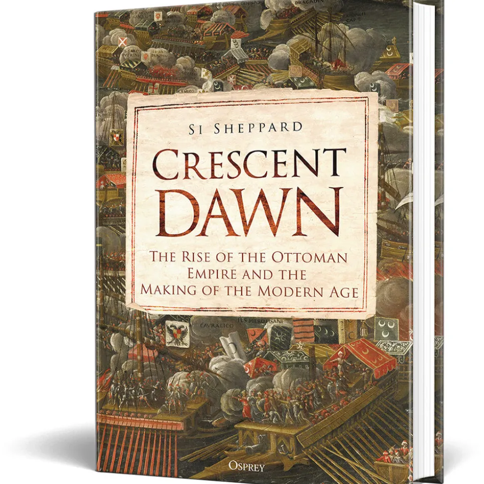 Crescent Dawn Osprey General Military (9781472851468) Hardcover by Osprey Publishing
