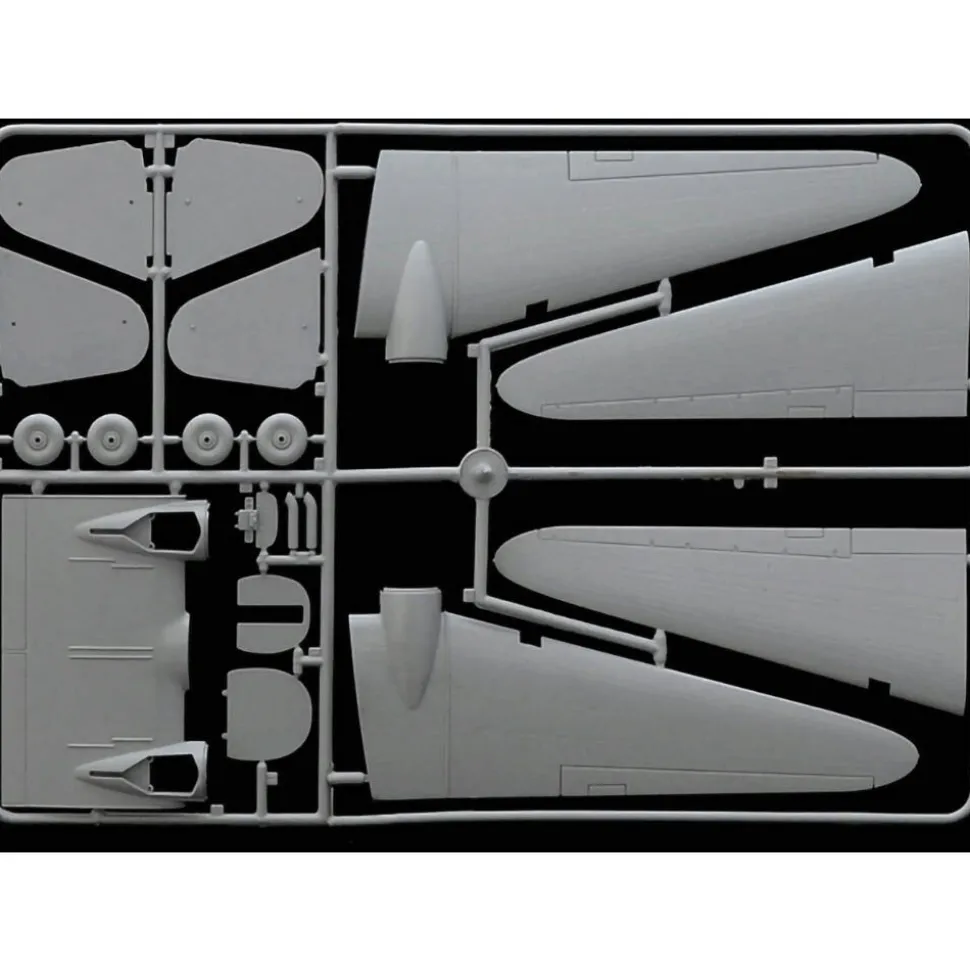 C-47 Skytrain 1/72 Kit 1:72 Scale Plastic Model Kit by Italeri