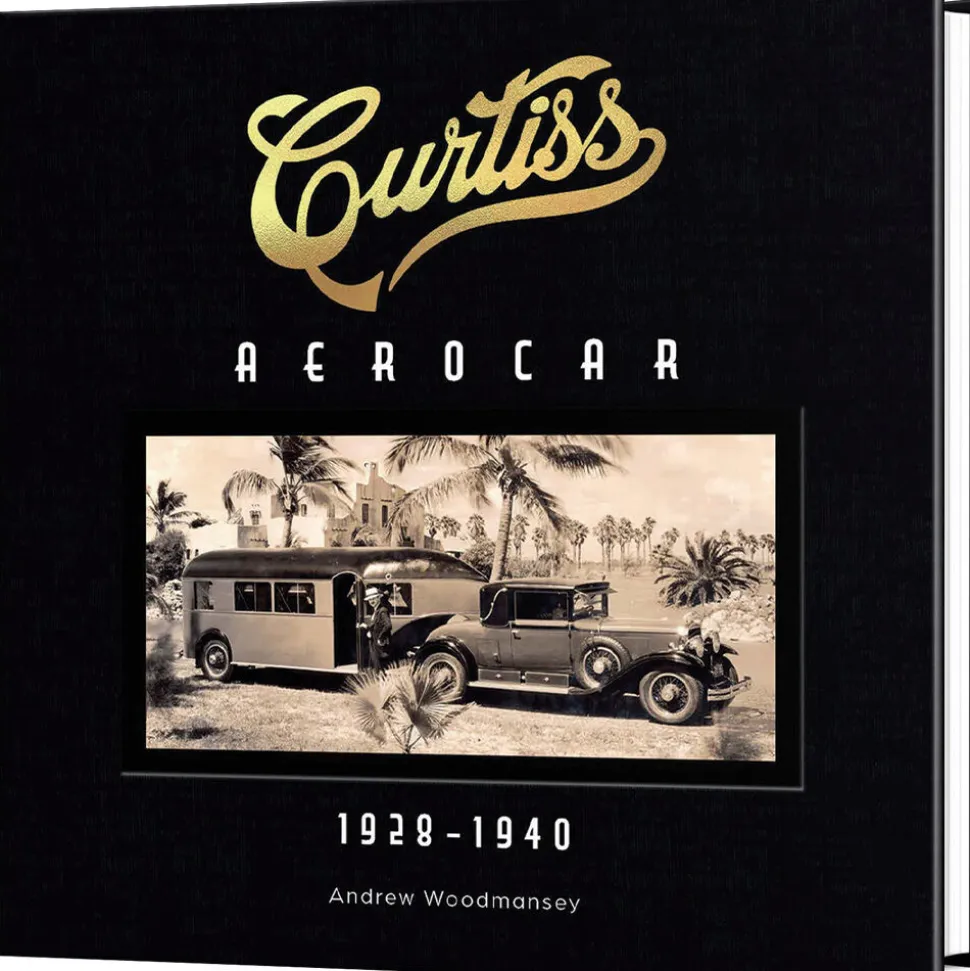 Curtiss Aerocar SCHIFFER (9780764368097) Hardcover by Schiffer Publishing