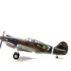 Curtiss P-40B/C Warhawk - 