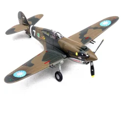 Curtiss P-40B/C Warhawk - 