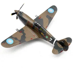 Curtiss P-40B/C Warhawk - 