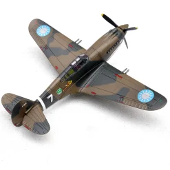 Curtiss P-40B/C Warhawk - 