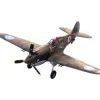 Curtiss P-40B/C Warhawk - White 7, 13-victory ace Robert Neale Flying Tigers - 1942 1:72 Scale Diecast Plane by Legion Models