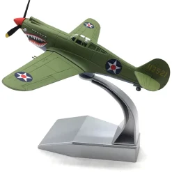 Curtiss P-40E Warhawk - China-Burma-India theater, U.S. Army Air Forces, 1942 1:72 Scale
