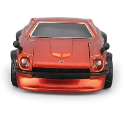 1972 Datsun 240Z - Orange - Muscle Machines 25th 1:64 Scale by Muscle Machines