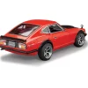 1971 Datsun 240Z Widebody - Red 1:18 Scale Diecast Model Car by Sunstar