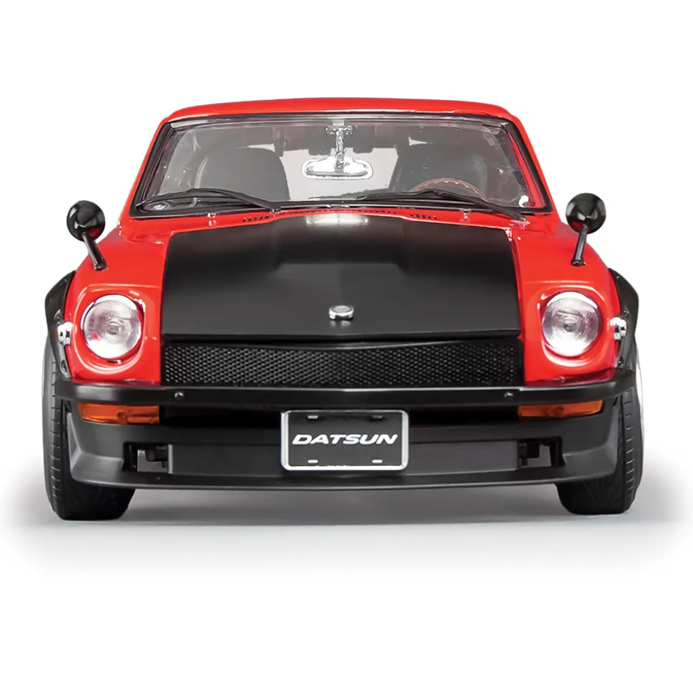 1971 Datsun 240Z Widebody - Red 1:18 Scale Diecast Model Car by Sunstar