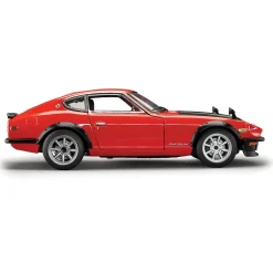 1971 Datsun 240Z Widebody - Red 1:18 Scale Diecast Model Car by Sunstar