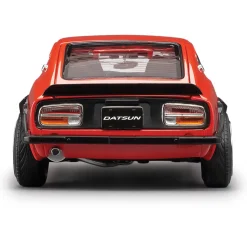 1971 Datsun 240Z Widebody - Red 1:18 Scale Diecast Model Car by Sunstar