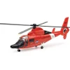 Dauphin HH-65C U.S. Coast Guard Helicopter 1:48 Scale Diecast Model Military by New-Ray Toys