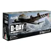 D-Day Aircraft Acrylic Paint Set Plastic Model Kit by Italeri