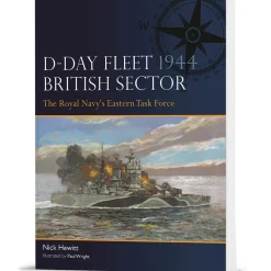 D-Day Fleet 1944, British Sector Osprey Fleet (9781472861306) Softcover by Osprey Publishing