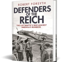 Defenders of the Reich Osprey Hardcover by Osprey Publishing