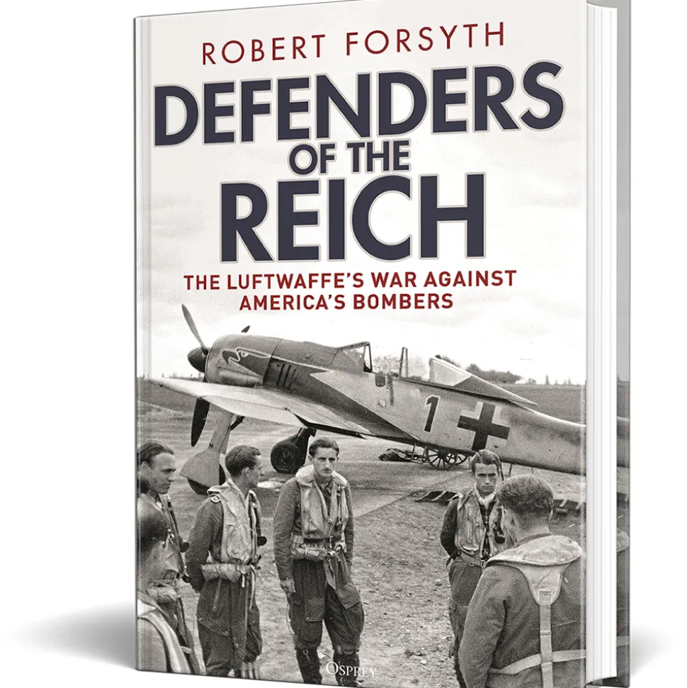 Defenders of the Reich Osprey Hardcover by Osprey Publishing