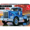 Diamond Reo Truck Tractor 1:25 Scale Plastic Model Kit by AMT