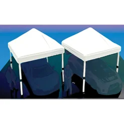 Diecast Popup Canopy Two-Pack - White 1:64 Scale Diecast Accessory by American Diorama