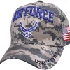 Digital Pride Air Force Veteran Cap SVDPAF by Capsmith Inc