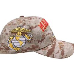 Digital Pride Marine Veteran Cap SVDPMA by Capsmith Inc