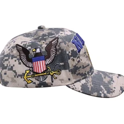 Digital Pride Navy Veteran Cap SVDPNV by Capsmith Inc